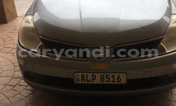 Buy Used Nissan Tiida Other Car in Lusaka in Zambia Buy Used Nissan Tiida Other Car in Lusaka in Zambia
