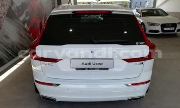 Buy Used Volvo XC60 White Car in Mazabuka in Southern Buy Used Volvo XC60 White Car in Mazabuka in Southern