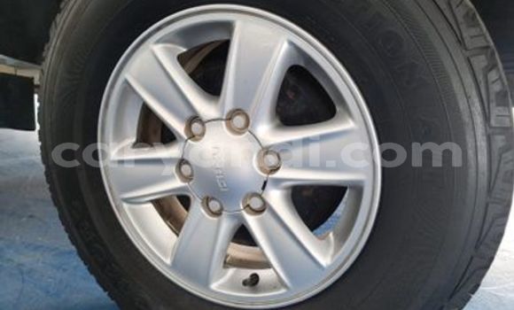 Tenga Tsaru Isuzu KB Chena Mota in Chingola in Zambia Tenga Tsaru Isuzu KB Chena Mota in Chingola in Zambia