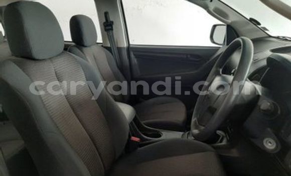 Tenga Tsaru Isuzu KB Chena Mota in Chingola in Zambia Tenga Tsaru Isuzu KB Chena Mota in Chingola in Zambia