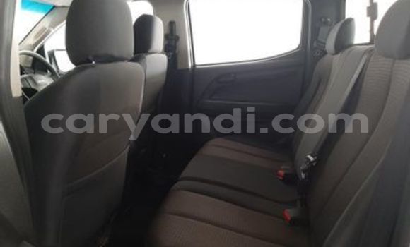 Tenga Tsaru Isuzu KB Chena Mota in Chingola in Zambia Tenga Tsaru Isuzu KB Chena Mota in Chingola in Zambia