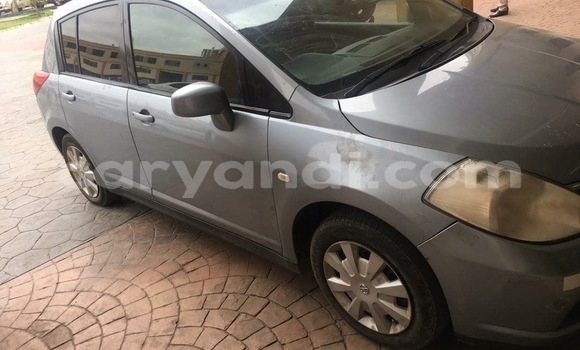 Buy Used Nissan Tiida Other Car in Lusaka in Zambia Buy Used Nissan Tiida Other Car in Lusaka in Zambia