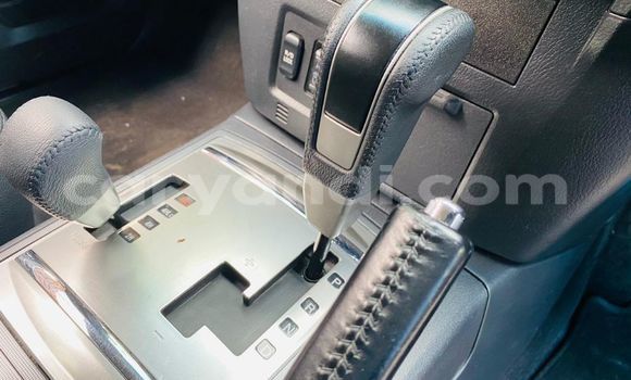 Acheter Occasion Voiture Mitsubishi Pajero Gris à Chingola, Zambie Acheter Occasion Voiture Mitsubishi Pajero Gris à Chingola, Zambie