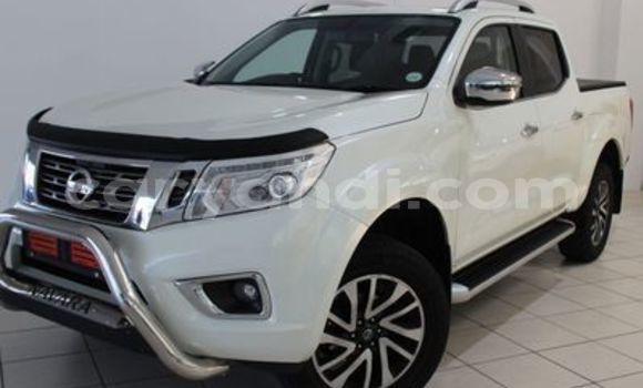 Buy Used Nissan Navara White Car in Chingola in Zambia Buy Used Nissan Navara White Car in Chingola in Zambia