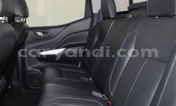 Buy Used Nissan Navara White Car in Chingola in Zambia Buy Used Nissan Navara White Car in Chingola in Zambia