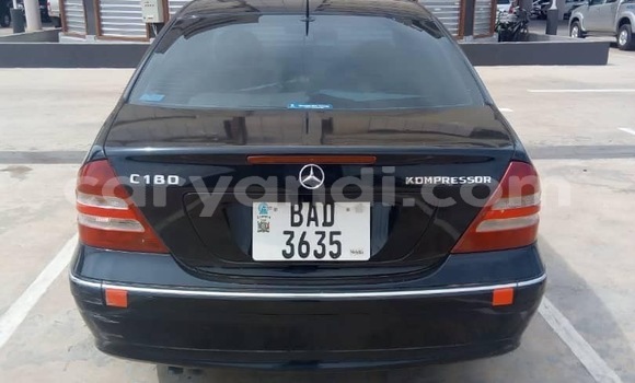 Buy Used Mercedes‒Benz C–Class Black Car in Lusaka in Zambia Buy Used Mercedes‒Benz C–Class Black Car in Lusaka in Zambia