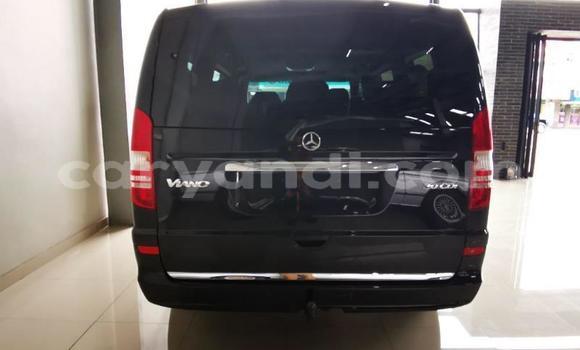 Acheter Occasion Voiture Mercedes‒Benz Viano Noir à Kitwe, Zambie Acheter Occasion Voiture Mercedes‒Benz Viano Noir à Kitwe, Zambie