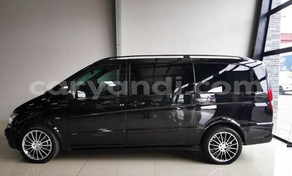 Acheter Occasion Voiture Mercedes‒Benz Viano Noir à Kitwe, Zambie Acheter Occasion Voiture Mercedes‒Benz Viano Noir à Kitwe, Zambie