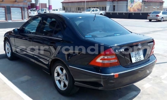 Buy Used Mercedes‒Benz C–Class Black Car in Lusaka in Zambia Buy Used Mercedes‒Benz C–Class Black Car in Lusaka in Zambia