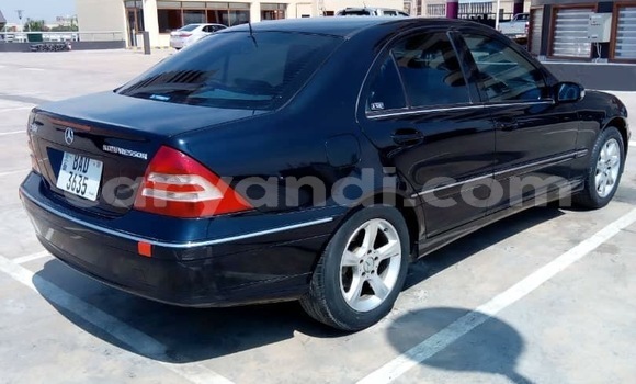 Buy Used Mercedes‒Benz C–Class Black Car in Lusaka in Zambia Buy Used Mercedes‒Benz C–Class Black Car in Lusaka in Zambia