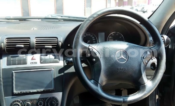 Buy Used Mercedes‒Benz C–Class Black Car in Lusaka in Zambia Buy Used Mercedes‒Benz C–Class Black Car in Lusaka in Zambia