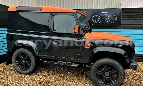 Buy Used Land Rover Defender Other Car in Lusaka in Zambia Buy Used Land Rover Defender Other Car in Lusaka in Zambia