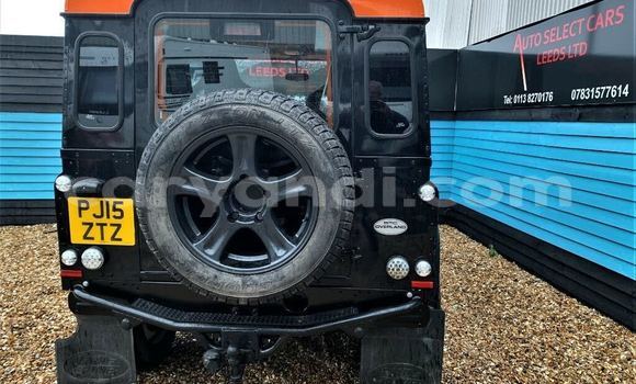 Buy Used Land Rover Defender Other Car in Lusaka in Zambia Buy Used Land Rover Defender Other Car in Lusaka in Zambia