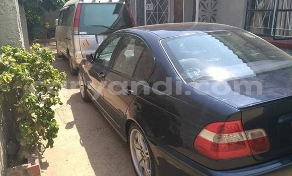 Buy Used BMW 3–Series Other Car in Lusaka in Zambia Buy Used BMW 3–Series Other Car in Lusaka in Zambia