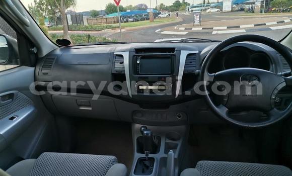 Tenga Tsaru Toyota Hilux Chena Mota in Lusaka in Zambia Tenga Tsaru Toyota Hilux Chena Mota in Lusaka in Zambia