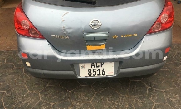 Acheter Occasion Voiture Nissan Tiida Autre à Lusaka, Zambie Acheter Occasion Voiture Nissan Tiida Autre à Lusaka, Zambie