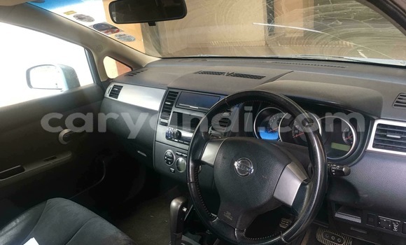 Acheter Occasion Voiture Nissan Tiida Autre à Lusaka, Zambie Acheter Occasion Voiture Nissan Tiida Autre à Lusaka, Zambie