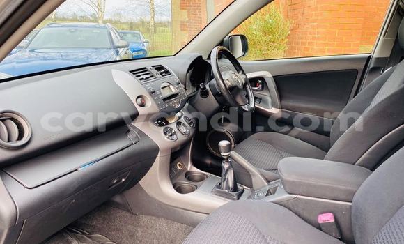 Acheter Occasion Voiture Toyota RAV4 Gris à Lusaka, Zambie Acheter Occasion Voiture Toyota RAV4 Gris à Lusaka, Zambie