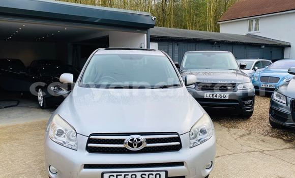 Acheter Occasion Voiture Toyota RAV4 Gris à Lusaka, Zambie Acheter Occasion Voiture Toyota RAV4 Gris à Lusaka, Zambie