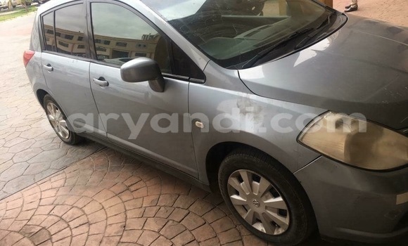 Acheter Occasion Voiture Nissan Tiida Autre à Lusaka, Zambie Acheter Occasion Voiture Nissan Tiida Autre à Lusaka, Zambie