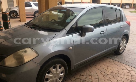 Acheter Occasion Voiture Nissan Tiida Autre à Lusaka, Zambie Acheter Occasion Voiture Nissan Tiida Autre à Lusaka, Zambie