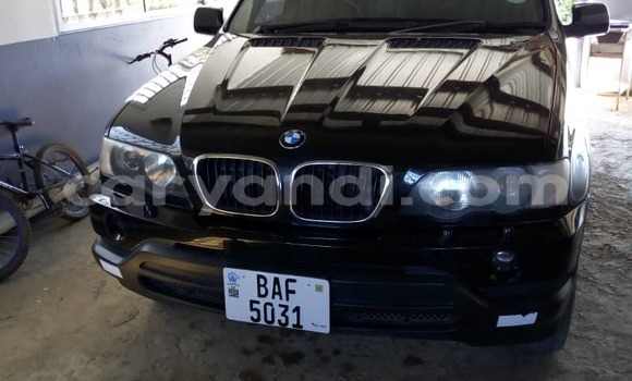 Buy Used BMW X5 Black Car in Lusaka in Zambia Buy Used BMW X5 Black Car in Lusaka in Zambia