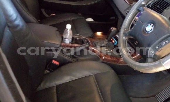 Buy Used BMW X5 Black Car in Lusaka in Zambia Buy Used BMW X5 Black Car in Lusaka in Zambia