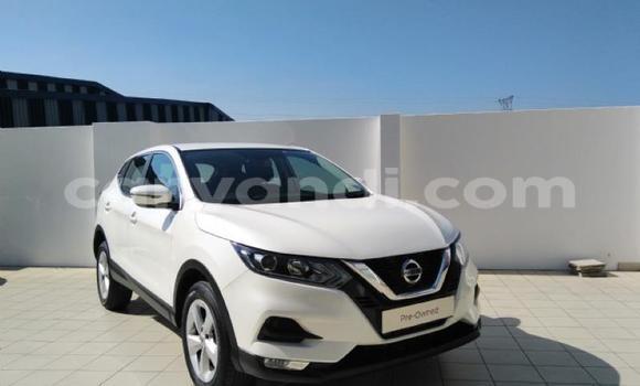 Tenga Tsaru Nissan Qashqai Chena Mota in Lusaka in Zambia