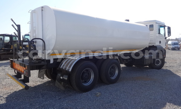 Buy Used Man TGX White Truck in Chipata in Zambia Buy Used Man TGX White Truck in Chipata in Zambia