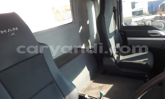 Buy Used Man TGX White Truck in Chipata in Zambia Buy Used Man TGX White Truck in Chipata in Zambia