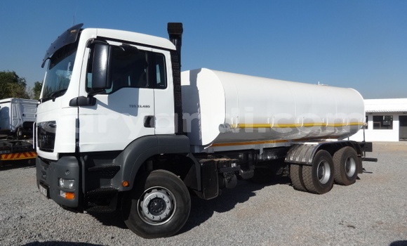 Buy Used Man TGX White Truck in Chipata in Zambia Buy Used Man TGX White Truck in Chipata in Zambia