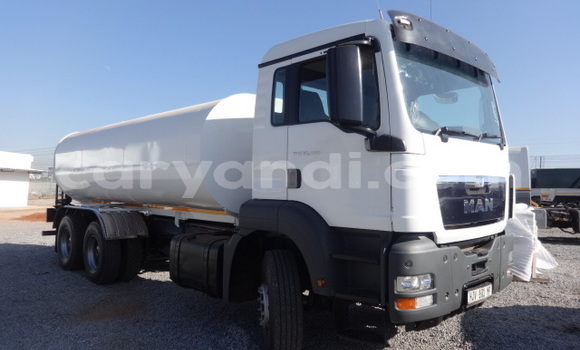 Buy Used Man TGX White Truck in Chipata in Zambia Buy Used Man TGX White Truck in Chipata in Zambia