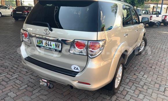 Buy Used Toyota Fortuner Other Car in Chingola in Zambia Buy Used Toyota Fortuner Other Car in Chingola in Zambia