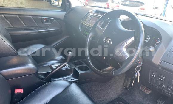 Buy Used Toyota Fortuner Other Car in Chingola in Zambia Buy Used Toyota Fortuner Other Car in Chingola in Zambia