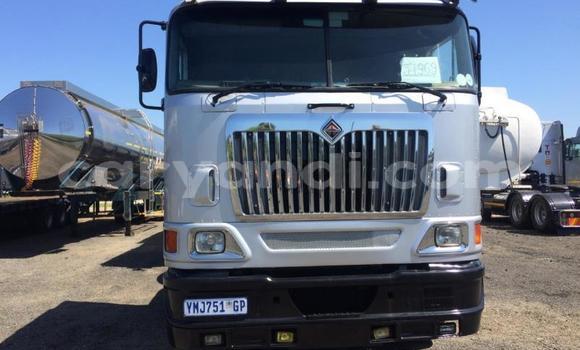 Buy Used Scania R420 White Truck in Lusaka in Zambia