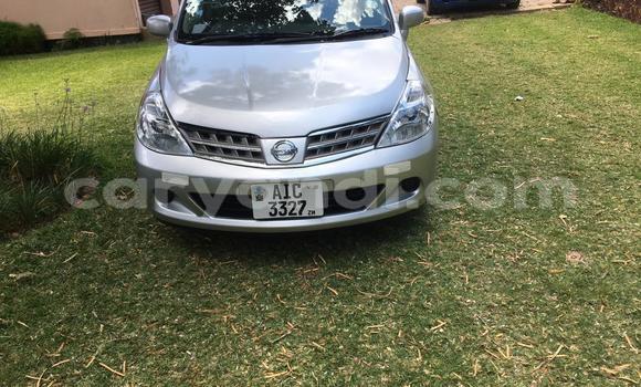 Buy Used Nissan Tiida Silver Car in Lusaka in Zambia Buy Used Nissan Tiida Silver Car in Lusaka in Zambia