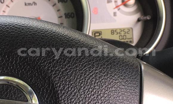 Buy Used Nissan Tiida Silver Car in Lusaka in Zambia Buy Used Nissan Tiida Silver Car in Lusaka in Zambia