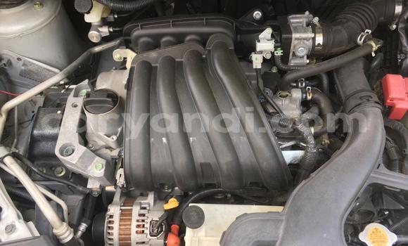 Buy Used Nissan Tiida Silver Car in Lusaka in Zambia Buy Used Nissan Tiida Silver Car in Lusaka in Zambia