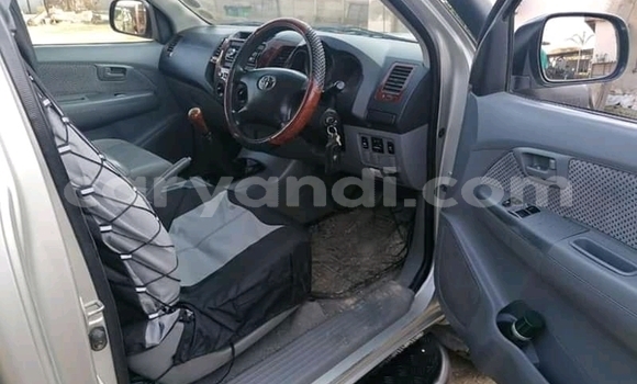 Acheter Occasion Voiture Toyota Hilux Autre à Isoka, Nord Acheter Occasion Voiture Toyota Hilux Autre à Isoka, Nord