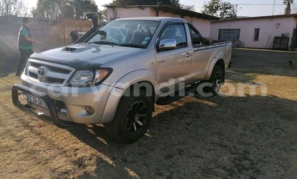 Acheter Occasion Voiture Toyota Hilux Autre à Isoka, Nord Acheter Occasion Voiture Toyota Hilux Autre à Isoka, Nord