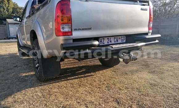 Acheter Occasion Voiture Toyota Hilux Autre à Isoka, Nord Acheter Occasion Voiture Toyota Hilux Autre à Isoka, Nord