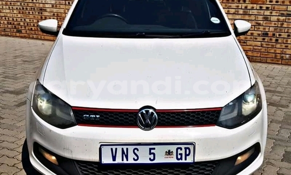 Buy Used Volkswagen Polo GTI White Car in Isoka in Northern