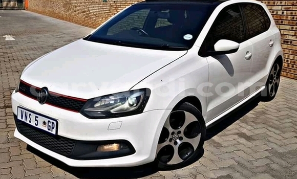 Acheter Occasion Voiture Volkswagen Polo GTI Blanc à Isoka, Nord Acheter Occasion Voiture Volkswagen Polo GTI Blanc à Isoka, Nord