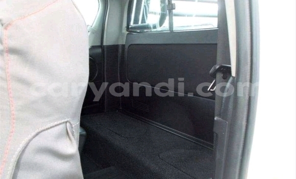 Acheter Occasion Voiture Toyota Hilux Blanc à Isoka, Nord Acheter Occasion Voiture Toyota Hilux Blanc à Isoka, Nord