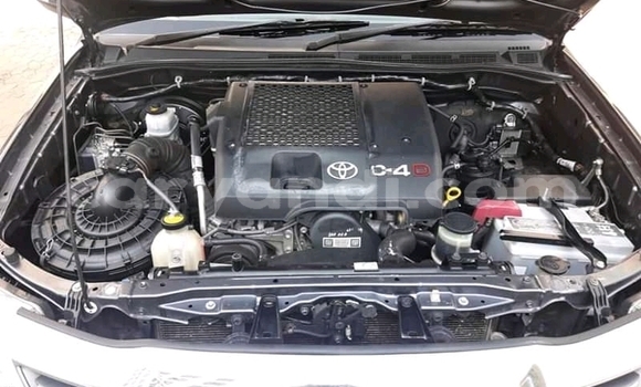 Acheter Occasion Voiture Toyota Fortuner Noir à Isoka, Nord Acheter Occasion Voiture Toyota Fortuner Noir à Isoka, Nord