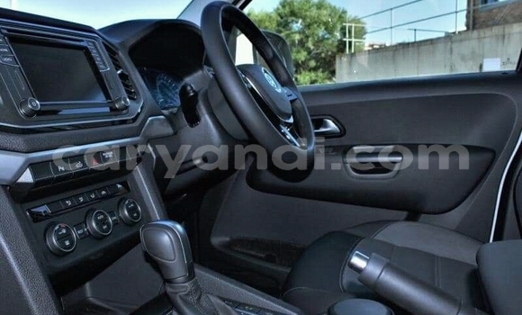 Acheter Occasion Voiture Volkswagen Amarok Blanc à Lusaka, Zambie Acheter Occasion Voiture Volkswagen Amarok Blanc à Lusaka, Zambie