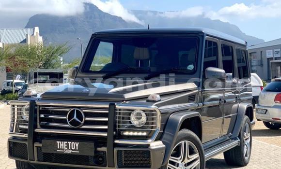 Buy Used Mercedes‒Benz GLA-klasse Black Car in Chilanga in Lusaka