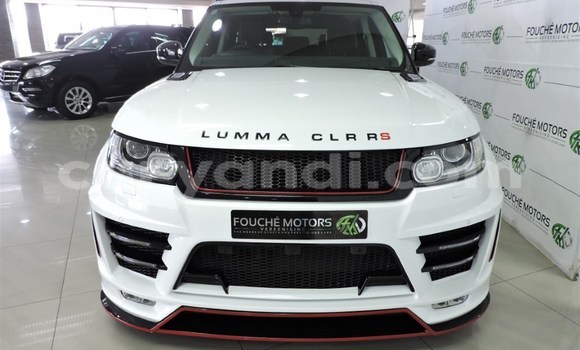 Buy Used Land Rover Range Rover Vogue White Car in Lusaka in Zambia Buy Used Land Rover Range Rover Vogue White Car in Lusaka in Zambia