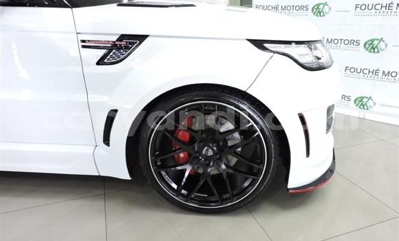 Buy Used Land Rover Range Rover Vogue White Car in Lusaka in Zambia Buy Used Land Rover Range Rover Vogue White Car in Lusaka in Zambia