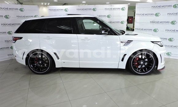 Buy Used Land Rover Range Rover Vogue White Car in Lusaka in Zambia Buy Used Land Rover Range Rover Vogue White Car in Lusaka in Zambia